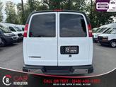 Thumbnail of 2022 White Chevrolet Express 3500
