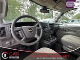 Thumbnail of 2022 White Chevrolet Express 3500