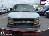 Thumbnail of 2022 White Chevrolet Express 3500