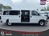 Thumbnail of 2022 White Chevrolet Express 3500