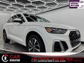 Photo of 2023 Ibis White Audi Q5