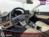 Thumbnail of 2023 Ibis White Audi Q5