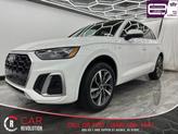 Thumbnail of 2023 Ibis White Audi Q5