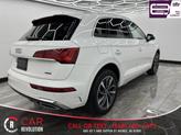 Thumbnail of 2023 Ibis White Audi Q5