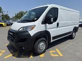 Thumbnail of 2025 Bright White Clearcoat RAM ProMaster 2500