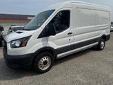 Thumbnail of 2023 Oxford White Ford Transit-250