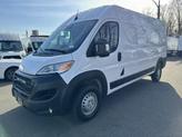 Thumbnail of 2025 Bright White Clearcoat RAM ProMaster 2500