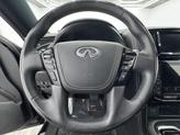 Thumbnail of 2021 Black Obsidian INFINITI QX80
