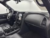Thumbnail of 2021 Black Obsidian INFINITI QX80