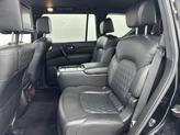 Thumbnail of 2021 Black Obsidian INFINITI QX80