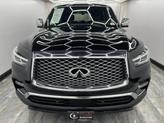 Thumbnail of 2021 Black Obsidian INFINITI QX80
