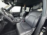 Thumbnail of 2021 Black Obsidian INFINITI QX80