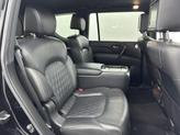 Thumbnail of 2021 Black Obsidian INFINITI QX80