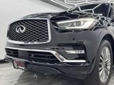Thumbnail of 2021 Black Obsidian INFINITI QX80