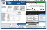 Thumbnail of 2023 Oxford White Ford Transit-350