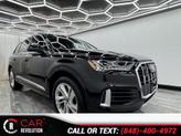 Photo of 2023 Mythos Black Metallic Audi Q7
