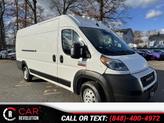 Photo of 2022 Bright White Clearcoat RAM ProMaster 3500