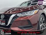 Thumbnail of 2022 Red Nissan Sentra