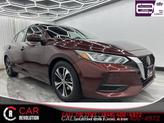 Photo of 2022 Red Nissan Sentra