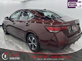 Thumbnail of 2022 Red Nissan Sentra