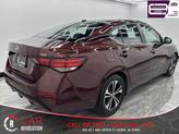 Thumbnail of 2022 Red Nissan Sentra