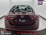 Thumbnail of 2022 Red Nissan Sentra