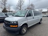 Thumbnail of 2020 Silver Ice Metallic Chevrolet Express 3500