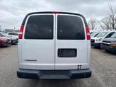 Thumbnail of 2020 Silver Ice Metallic Chevrolet Express 3500