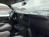 Thumbnail of 2020 Silver Ice Metallic Chevrolet Express 3500