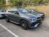 Thumbnail of 2021 Selenite Grey Mercedes-Benz GLE 350