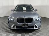 Thumbnail of 2025 Gray BMW X7