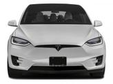 Thumbnail of 2016 Titanium Metallic Tesla Model X
