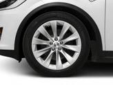 Thumbnail of 2016 Titanium Metallic Tesla Model X