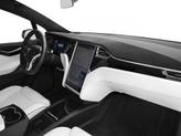 Thumbnail of 2016 Titanium Metallic Tesla Model X