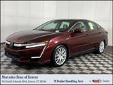 Photo of 2018 Crimson Pearl Honda Clarity Plug-In Hybrid