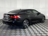 Thumbnail of 2018 Super Black Nissan Maxima