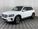 Thumbnail of 2025 Polar White Mercedes-Benz GLB 250