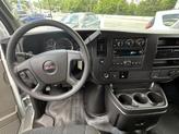 Thumbnail of 2023 White GMC Savana 2500