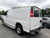 Thumbnail of 2023 White GMC Savana 2500