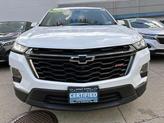 Thumbnail of 2023 White Chevrolet Traverse