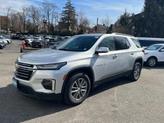 Thumbnail of 2022 Silver Ice Metallic Chevrolet Traverse