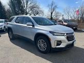 Thumbnail of 2022 Silver Ice Metallic Chevrolet Traverse