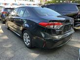 Thumbnail of 2022 Black Toyota Corolla
