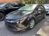 Thumbnail of 2022 Black Toyota Corolla