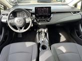 Thumbnail of 2022 Black Toyota Corolla