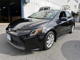 Thumbnail of 2022 Black Toyota Corolla