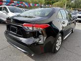 Thumbnail of 2022 Black Toyota Corolla