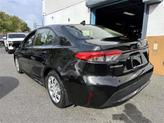 Thumbnail of 2022 Black Toyota Corolla