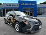 Photo of 2022 Black Toyota Corolla