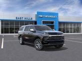 Photo of 2025 Black Chevrolet Suburban